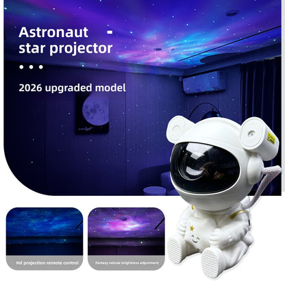 Astronaut Starry Sky Ambient Light Projector